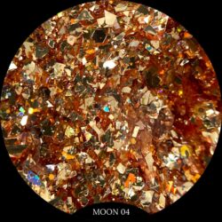 Гель с блестками MOON 04 SOLAlove, 5мл