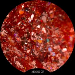 Гель с блестками MOON 05 SOLAlove, 5мл