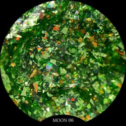 Гель с блестками MOON 06 SOLAlove, 5мл