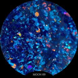 Гель с блестками MOON 09 SOLAlove, 5мл