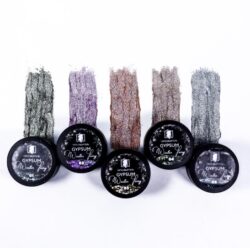 NEW! Гипсовый гель Winter fairy 04, TopShopNails, 5мл