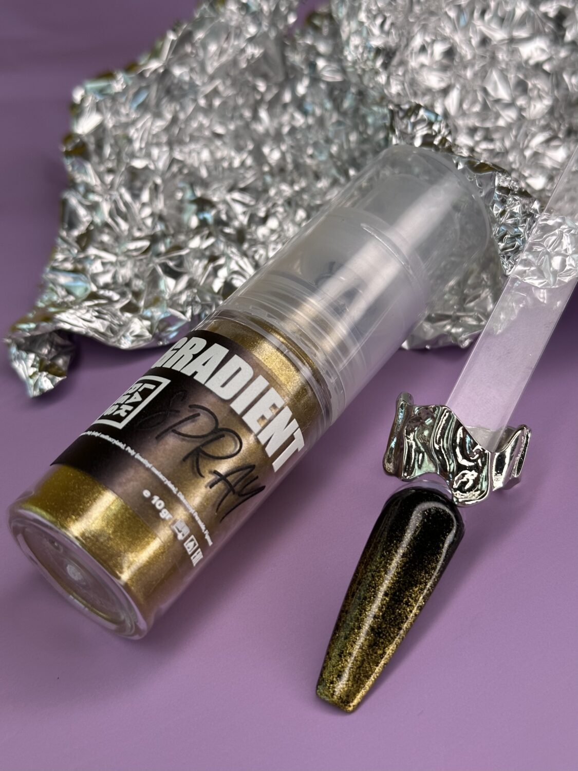 Градиент-спрей Lakres Gold, 10гр