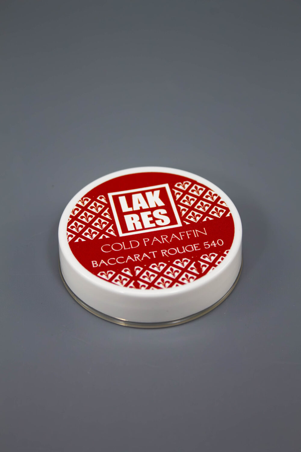 Холодный крем-парафин Lakres 20мл Baccarat Rouge 540