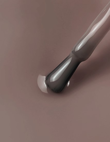 IQ BEAUTY Средство для ногтей / Филлер-укрепитель ногтей Nude Filler / камуфлирующий / Rose Taupe, 12.5 мл