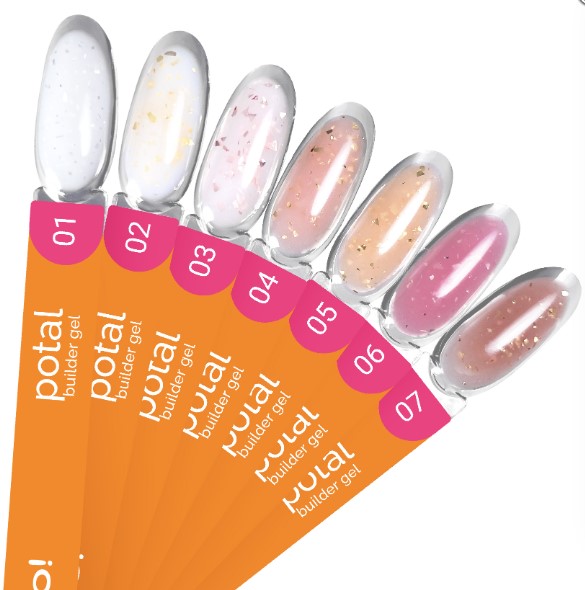 Joo-Joo Builder Gel Potal №04 15g