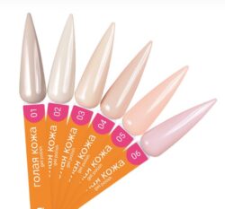 Joo-Joo Голая кожа №03 10 g