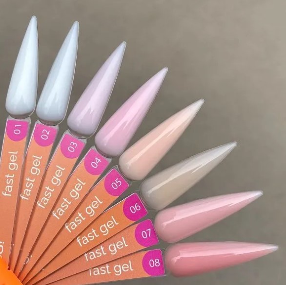 Joo-Joo Fast Gel №08 15g