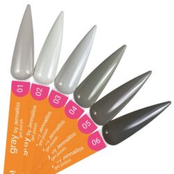 Joo-Joo Gray by Jennaiilss №02 10 g