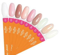 Joo-Joo камуфлирующая Rubber Base Sufle №03 15 g