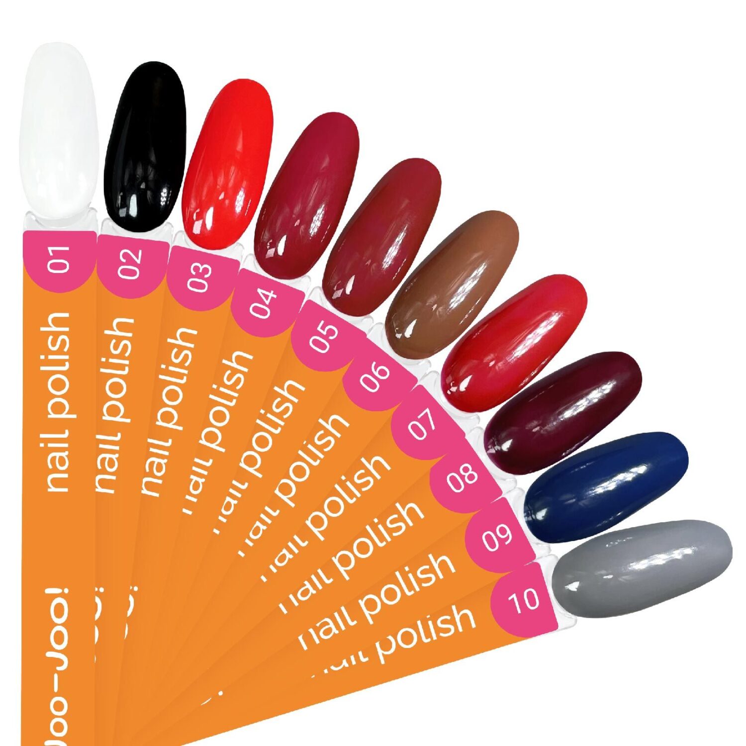 Joo-Joo Nail Polish 06 10 ml