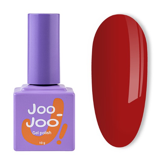 Joo-Joo Red №04 10 g