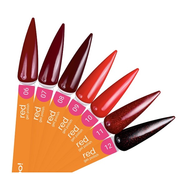 Joo-Joo Red №12 10 g