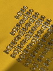 Кабошоны  «Тедди» 100 шт