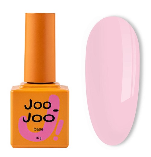 Камуфлирующая база Joo-Joo Rubber Base Sufle №02 15 g