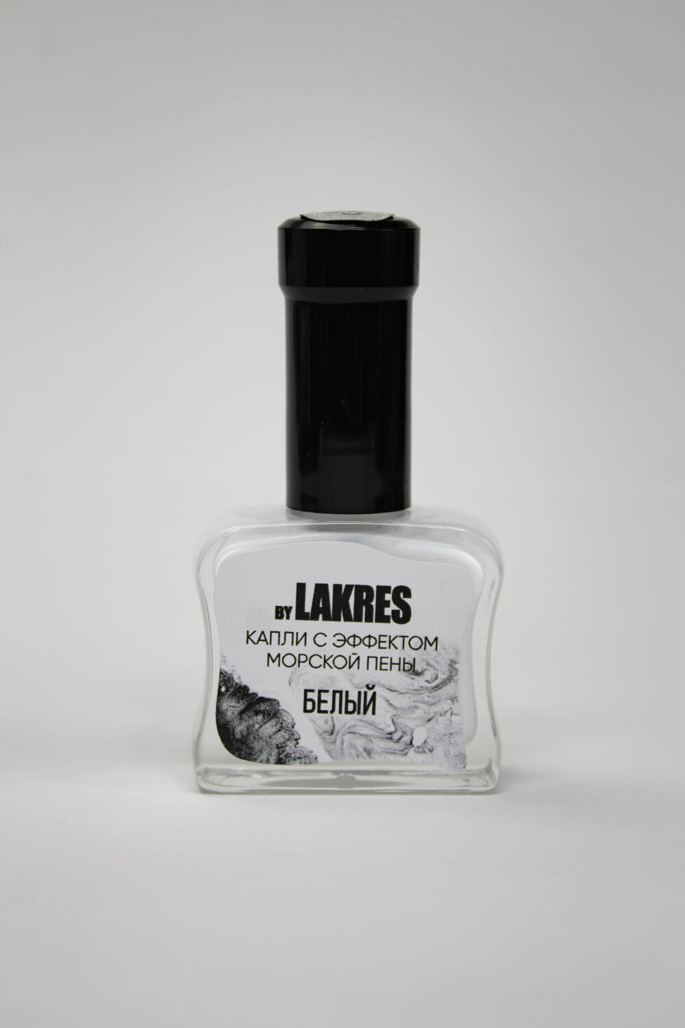 Капли для растекания «Эффект Морской Пены» цвет белый 12 мл