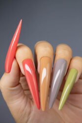 Гель-лак Сказка от Лакрес Кикимора, 10 мл