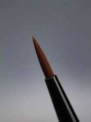 Кисть Lakres Круглая Vamp с колпачком