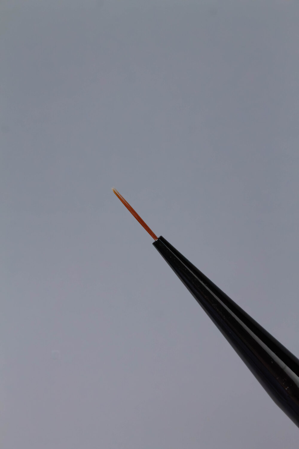 Кисть Lakres волосок 9 мм Vamp с колпачком