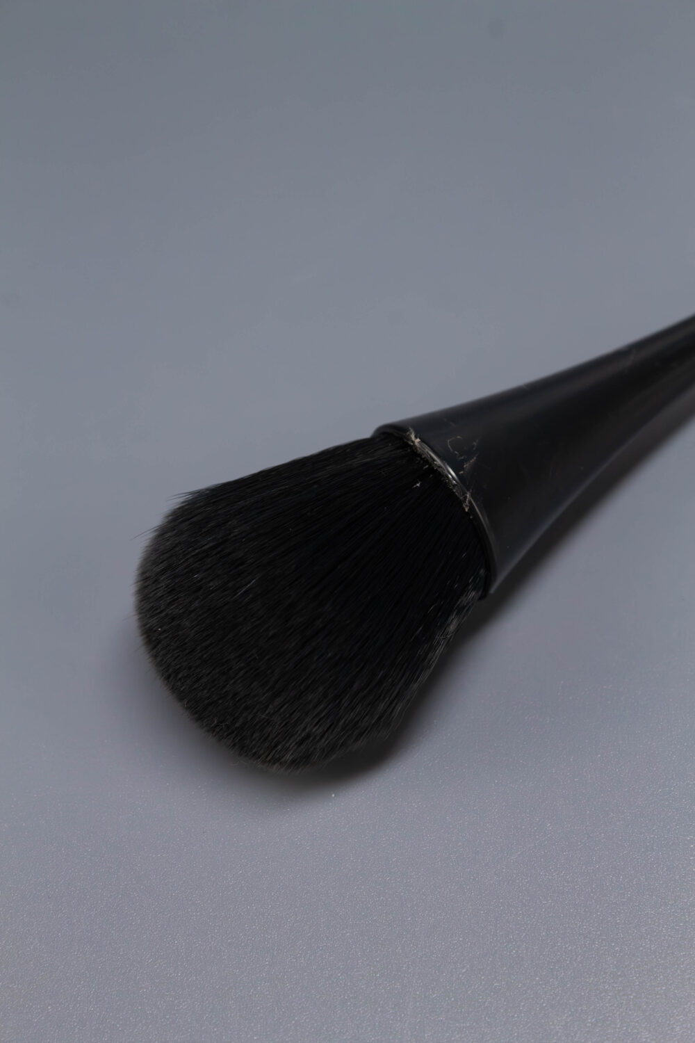 Кисть сметка пушистая Black