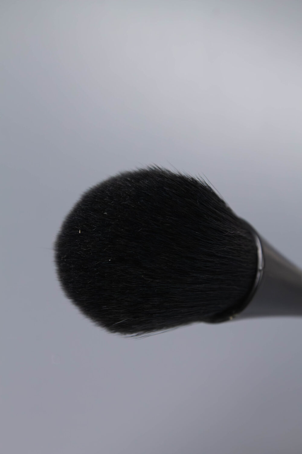 Кисть сметка пушистая Black