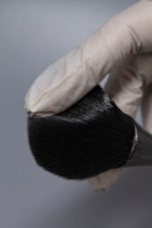 Кисть сметка пушистая Black