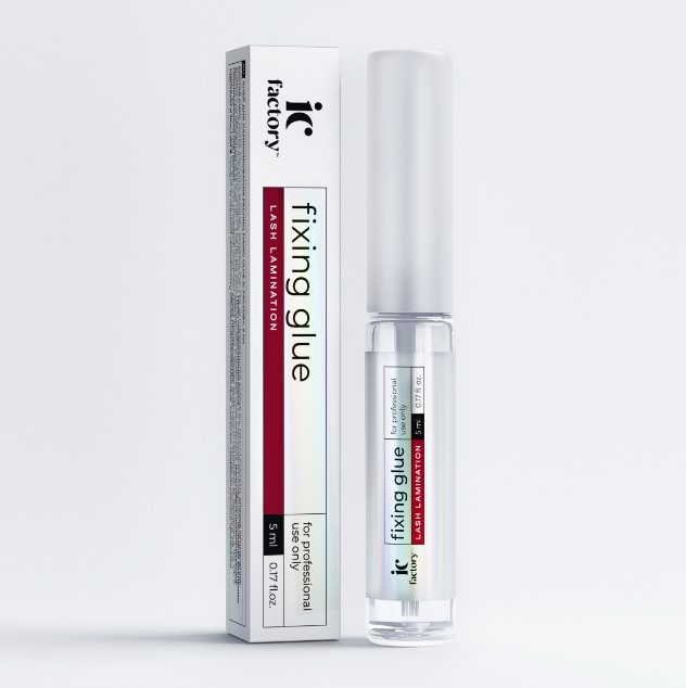 Клей для ламинирования ресниц FIXING GLUE IC FACTORY, 5 мл