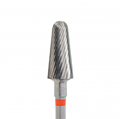 КМИЗ Фреза 500.104.200.133.060 Твердосплавная одинарная нарезка,мелкий абразив,6,0мм (ФКЗ 060-М ТВС L13) 116002