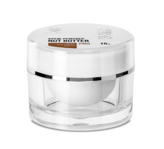Крем-ремувер LOVELY «Nut Butter Swift Series» аромат ореховая паста, 5g