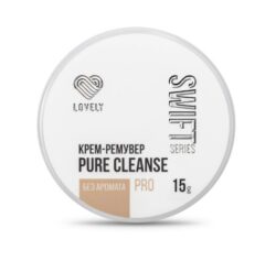 Крем-ремувер LOVELY «Pure Cleanse Swift Series» без аромата, 5g