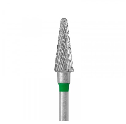 Кристалл, Твердосплавная фреза 41150 (конус), грубая, D5, L14