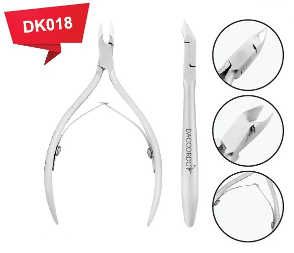 Кусачки Daccordo DK 18