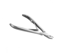 Кусачки профессиональные для кожи SMART 10 3 мм