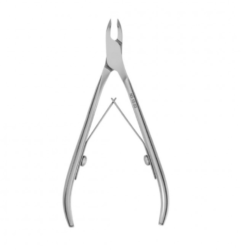 Кусачки профессиональные для кожи SMART 10 3 мм