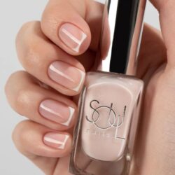 Лак для ногтей SOULnails коллекция FRENCH MANICURE тон 153
