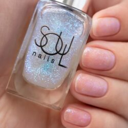 Лак для ногтей SOULnails коллекция FRENCH MANICURE тон 154