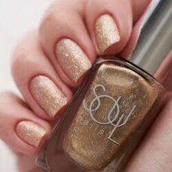 Лак для ногтей «TEXTURED METAL»  232