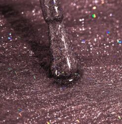 Лак для ногтей «TEXTURED METAL» 233