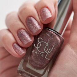 Лак для ногтей «TEXTURED METAL» 233