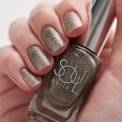 Лак для ногтей «TEXTURED METAL»  234