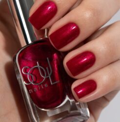 Лак для ногтей TOPS тон 116