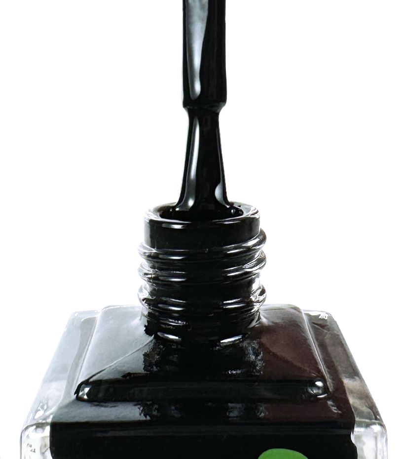 Лак для стемпинга Joo-Joo Stamping polish Black 10 g