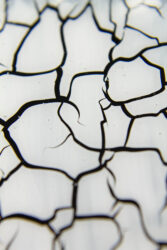 Лак кракелюр Lakres №1 белый , 10 мл