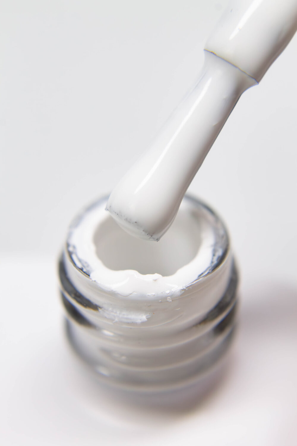 Лак кракелюр Lakres №1 белый , 10 мл