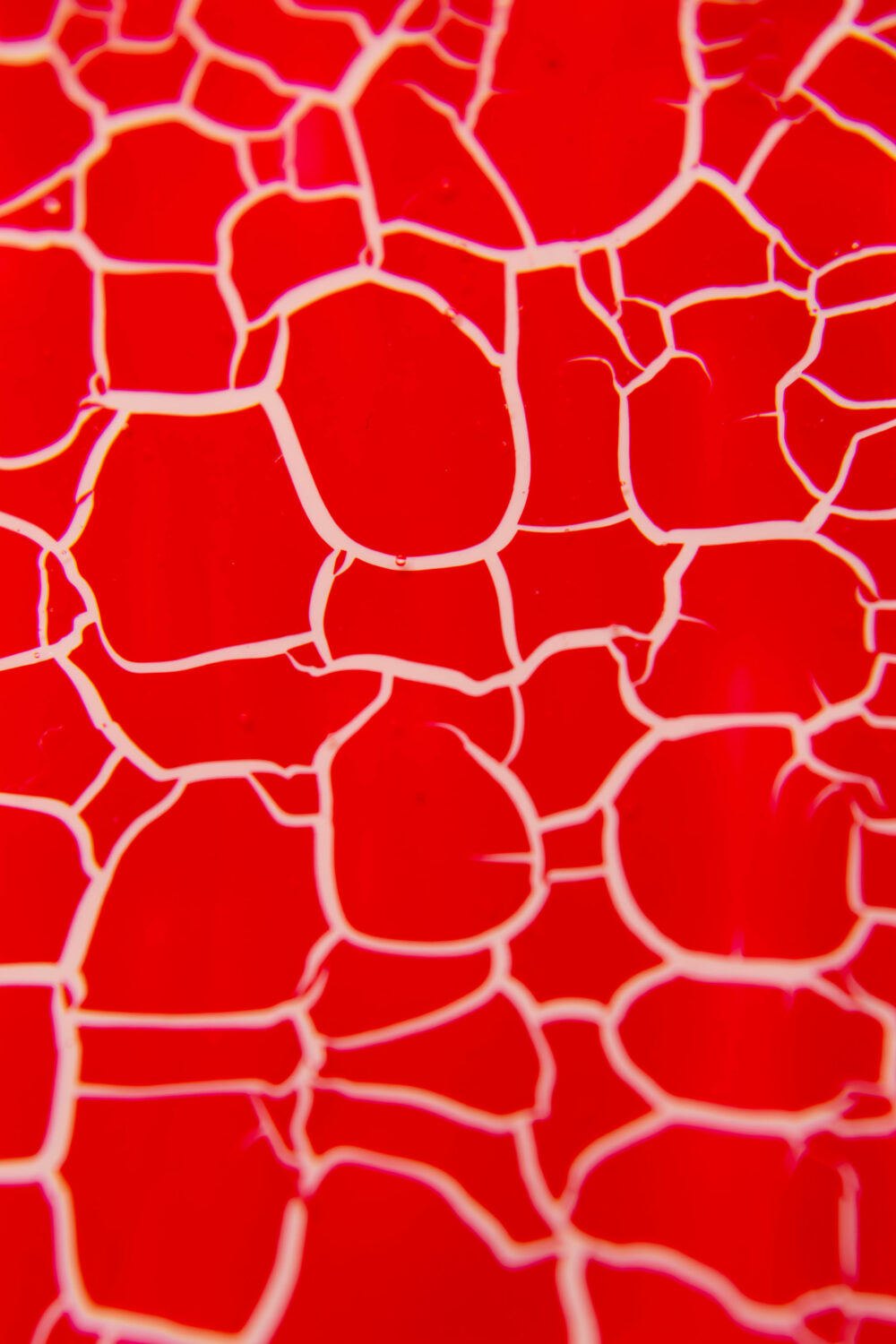 Лак кракелюр Lakres №3 красный , 10 мл