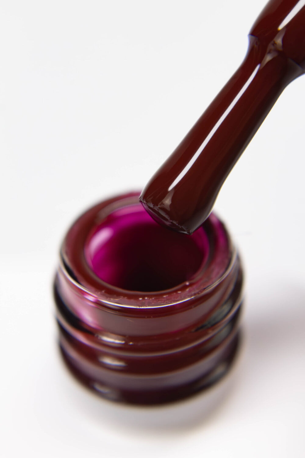 Лак кракелюр Lakres №7 коричневый , 10 мл