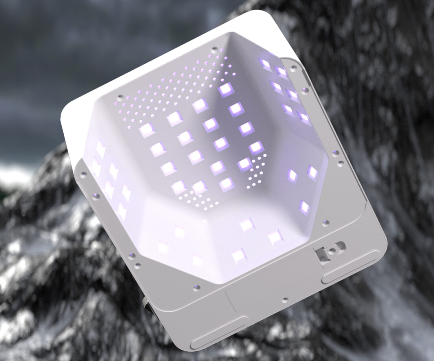 Лампа H20 белая 78W (аккумуляторная)