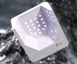 Лампа H20 белая 78W (аккумуляторная)