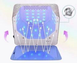 Лампа H20  бриллиант 78W (аккумуляторная)