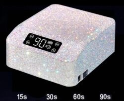 Лампа H20  бриллиант 78W (аккумуляторная)