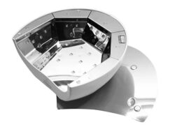 Лампа SUN 2S 24/48 Вт. SUNUV с кварцевыми диодами (оригинал)